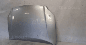Maska pokrywa silnika toyota avensis T25 srebrna 1C0 3