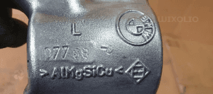 Mocowanie amortyzatora lewy przód BMW M5 G30 F90 686119903 5