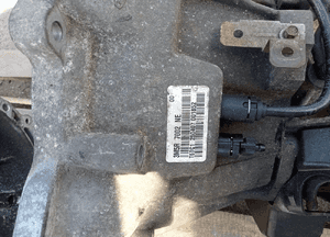 skrzynia volvo c 30 1.6 16v 3mr7002ne 4
