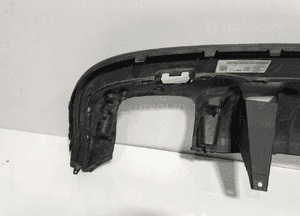 Dokladka dyfuzor tyl mercedes gla amg W156 X156 6