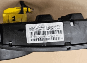Peugeot 308 1.6 HDI zegar licznik 9665107480 11