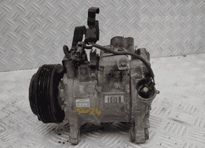 Sprężarka klimatyzacji bmw 6SBU14A GE447260-3822 1
