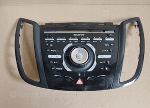 Panel radia radioodtwarzacza ford kuga MK2 CV4T-18K811-DA 1