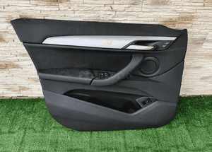 Tapicerka tapicerki drzwi bmw X1 F48 1