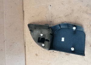 Zaślepka obudowa lusterka lewa Opel Corsa C 09113313 5