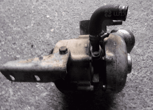 Bmw E90 E87 2.0D turbosprężarka 49135-05660 1