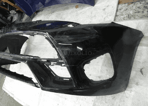 Toyota avensis T27 lift zderzak przedni 3