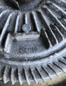 Wentylator wisko ETC1260 Range Rover Classic / Land Rover Discovery 1 I V8 2