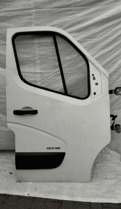DRZWI PRAWE PRZÓD PRZEDNIE RENAULT MASTER III 3 OPEL MOVANO B II NV400 1