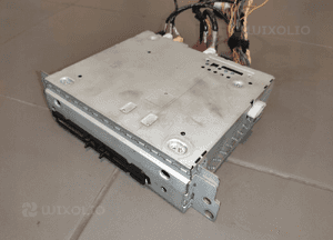 Bmw 1 F20 F21 radio nawigacja cd czytnik navi radioodtwarzacz oryginał 7
