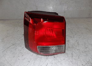 Kia sorento ii lift 2012-2015 lampa lewa tył w błotnik 3