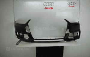 Zderzak audi A1 8X 8XA lift 2014-2019 oryginał 1