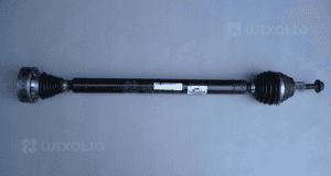 Półoś prawa 1K0407272DN VW SEAT AUDI SKODA 13r 1