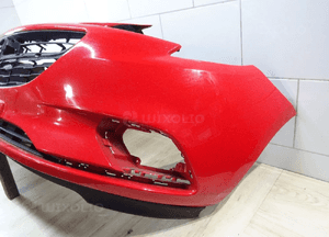 Zderzak przód przedni opel corsa e 39003567 7
