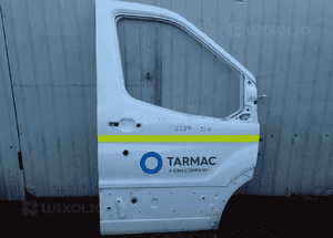 Drzwi prawy przód ford transit custom radom 1