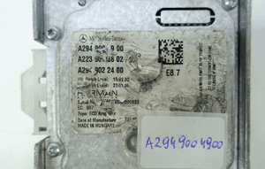 Wzmacniacz harman mercedes W223 W447 A2949004900 6
