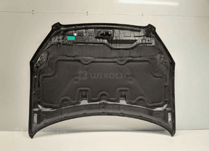 Maska pokrywa silnika nissan qashqai J10 lift fl gabg wiśniowa bordowa 4