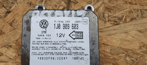 Konsola AIRBAG poduszki sensor Skoda Octavia I 10