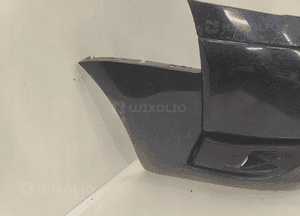Citroen c4 grand picasso 07-10 ZDERZAK PRZÓD KOMPLETNY 6