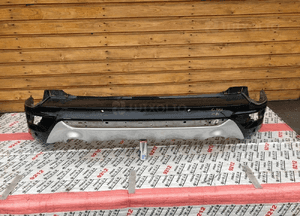 Ford kuga MK2 titanium zderzak tylny 12- 1