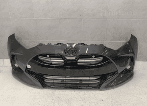 Toyota yaris 4 iv XP21 20- zderzak przód przedni 4XPDC grill atrapa chłodnicy kratki oryginał 3