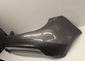 Zderzak tył tylny do opel meriva b ii 2 Z177 szary grafitowy 3