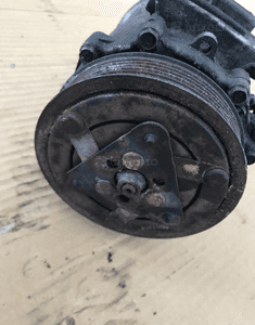 Kompresor Sprężarka klimatyzacji Peugeot Citroen 9655229080 2