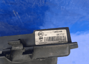 Wentylatory chłodnic boxer jumper ducato 06- 2