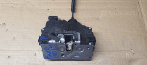 Zamek drzwi lewy tył tylny Fiat Punto EVO 51873658 3