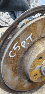 Zwrotnica piasta prawy tył tylna prawa Citroen C5 III 6