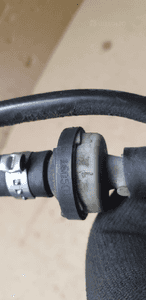 Przewód podciśnienia rurka Audi A4 B6 1.8T 06B133781D 7