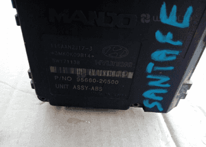 Hyundai Santa FE pompa sterownik ABS 00-06 5
