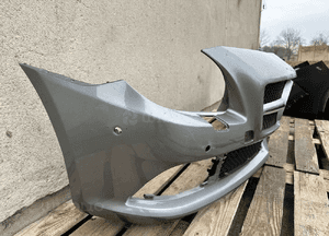 Zderzak przód przedni mercedes slk W172 2011-  grill kratka cały 2
