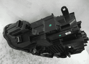 Bmw X1 F48 lift lci full led lampa przednia prawa 7