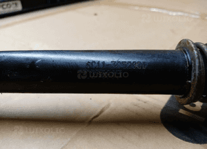 Kolumna kierownicza stacyjka krzyżak Ford Transit MK7 6C11-3C529-DD 5