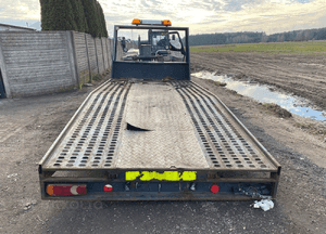 Najazd laweta peugeot boxer fiat ducato citroen jumper 2
