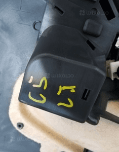 Boczek tapicerka lewy tył tylna lewa Citroen C5 94635777ZJ 3