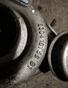 Turbosprężarka vw passat audi A4 A6 skoda octavia 1.8 t K03-005 5