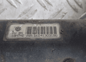 MCPHERSON LEWY PRZÓD VW GOLF V 1K0413031BG RADOM 2