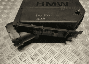Bmw F10 F11 obudowa filtra powietrza 7604404 4