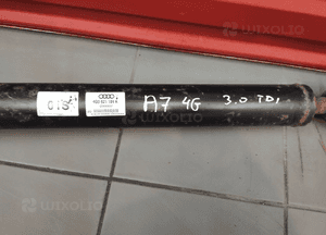 Audi A7 4G 3.0TDI crt wał napędowy podpora zdrowy bez luzów oryginał bdb 12
