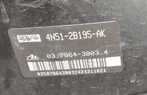 Volvo V50 S40 C30  Ford Focus II C max  serwo hamulcowe 4N51-2B195-AL 6N51 AA CC FC 2005 5