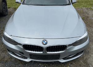 Bmw F30 F31 2.0D N47 A83 przód zderzak maska pas ładny stan 1