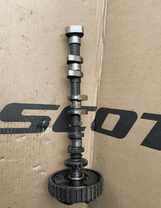 Wałek rozrządu ssący koło faz rozrządu wariator Ford C-MAX 1.0 ECOBOOST CM5G6C524EA 1