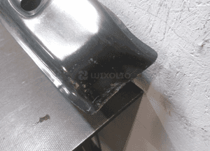 BELKA ZDERZAKA TYŁ MERCEDES C KLASA W204 A2046100014 2