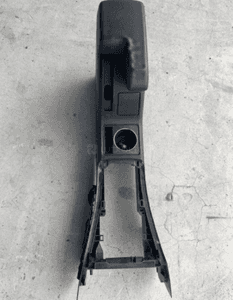 mercedes b 245 podłokietnik panel czarny 13