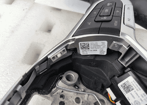 Volkswagen Golf VIII Kierownica 5H0419089CS 8