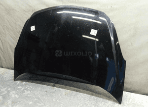 Maska pokrywa silnika opel corsa d Z20R czarna 2