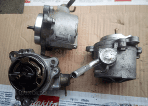 Mazda 3 5 6 2.0 Citd Pompa Vacum Ciśnienia RF7J 1