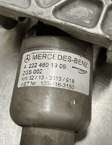 Kolumna kierownicza mercedes s W222 A2224601716 fv 7